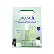 Caudalie Vinopure Salicylic Acid Blemish Control Starter Kit 4-step travel-size set, view 1