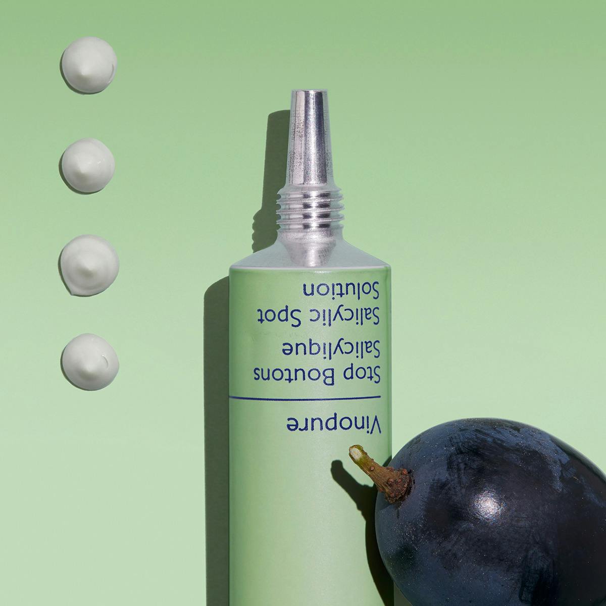 Caudalie Vinopure Salicylic Pimple Stopper Spot Treatment