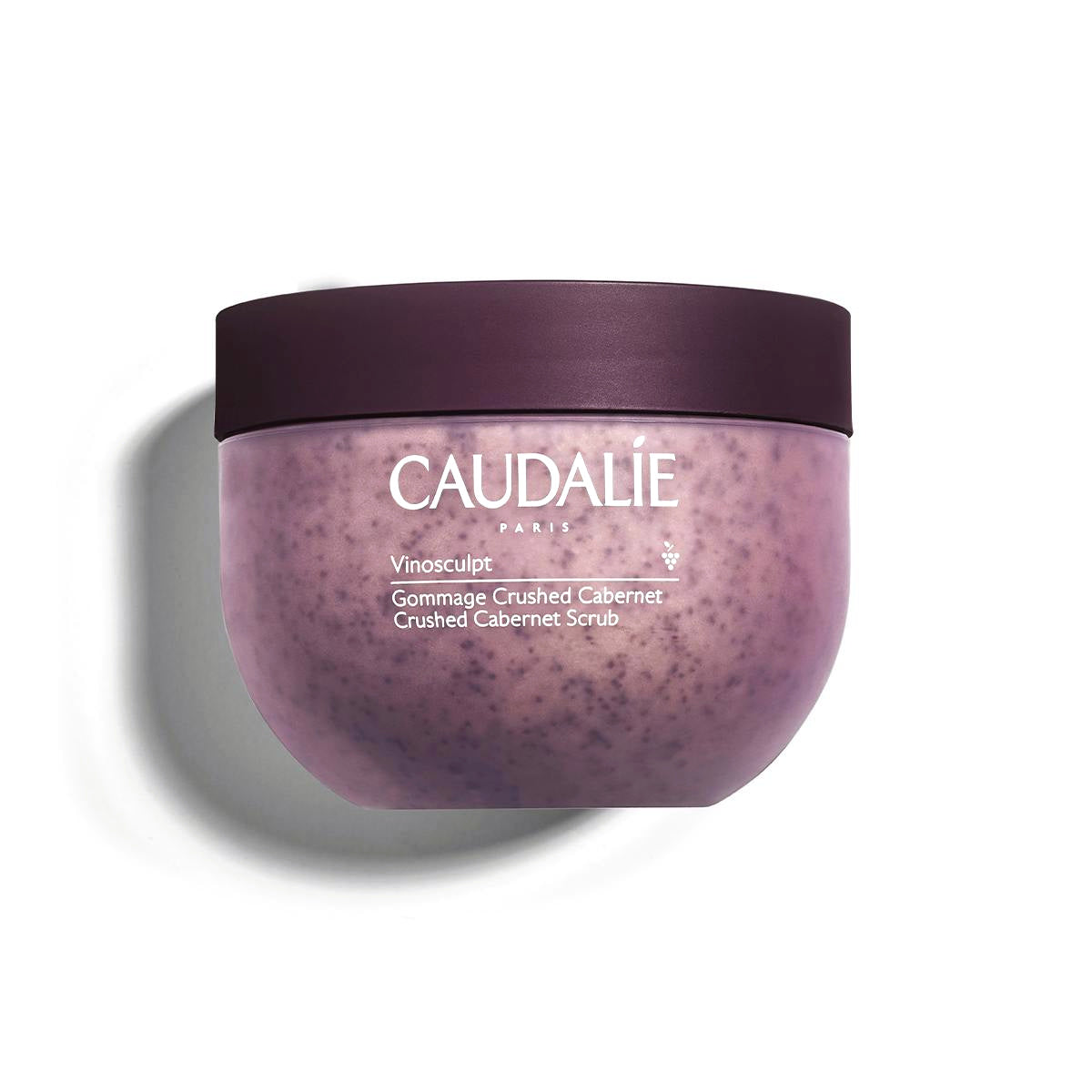 Caudalie Vinosculpt, front of the jar