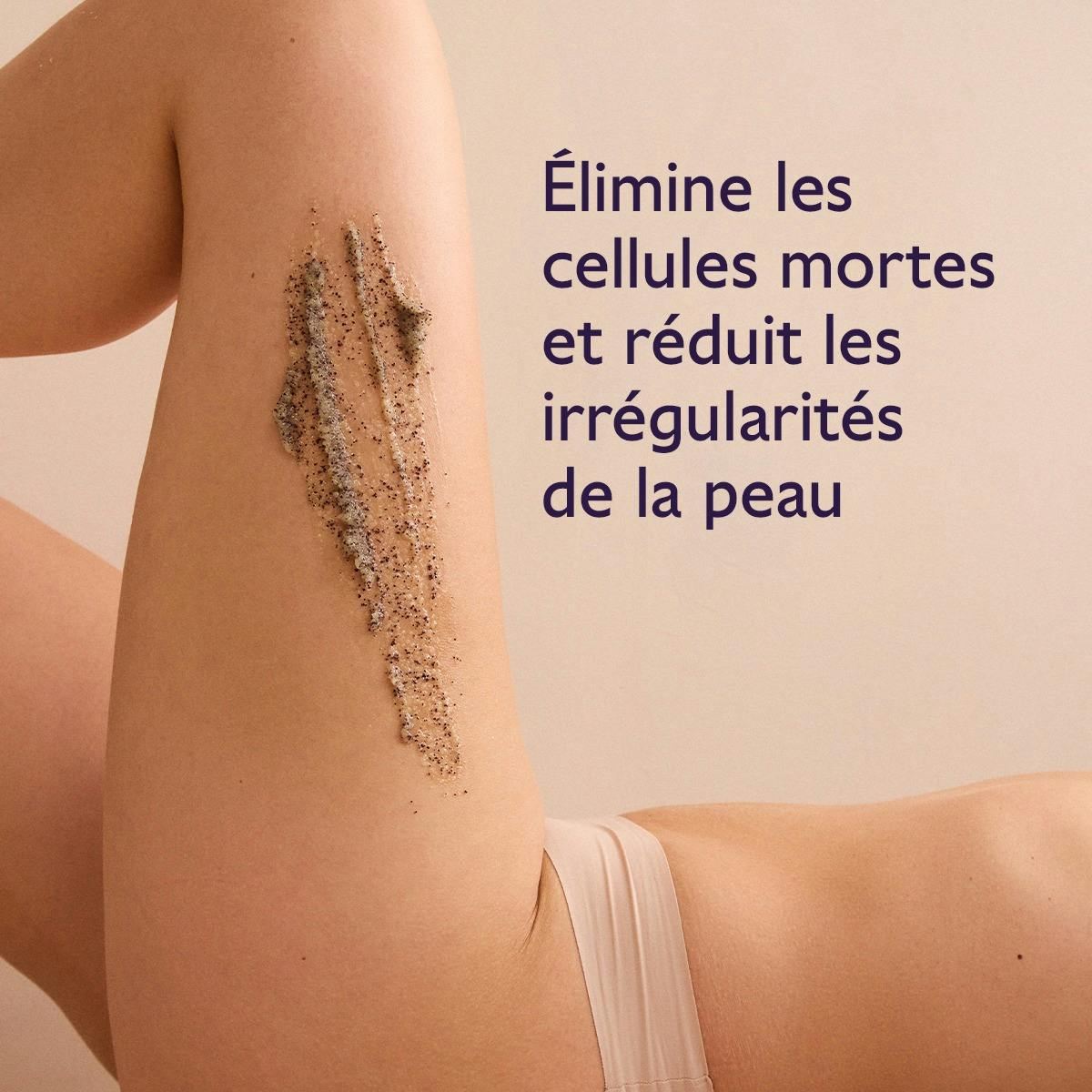 Caudalie Vinosculpt, applied to the body