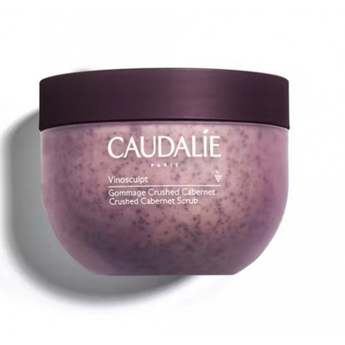 Caudalie Vinosculpt Crushed Cabernet Body Scrub 250g, view 1