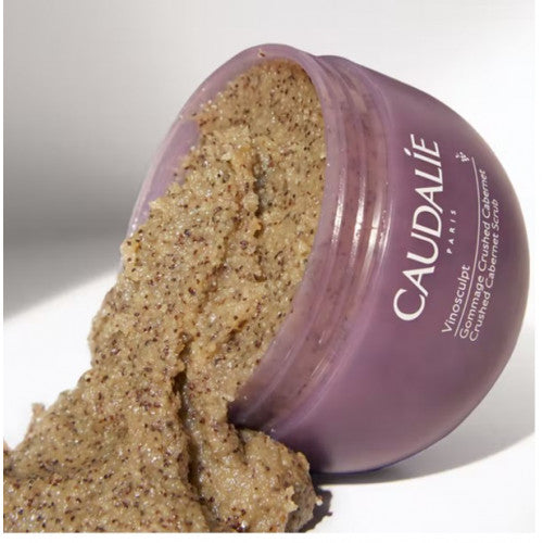Caudalie Vinosculpt Crushed Cabernet Body Scrub 250g, alternate angle