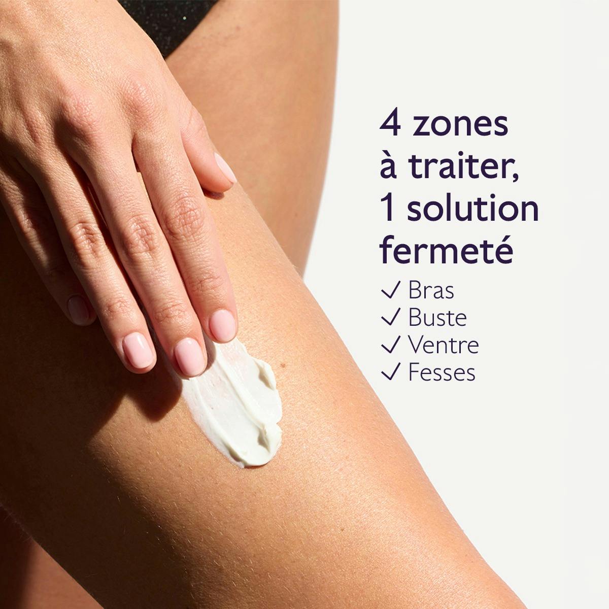 Caudalie Vinosculpt, applied to the body