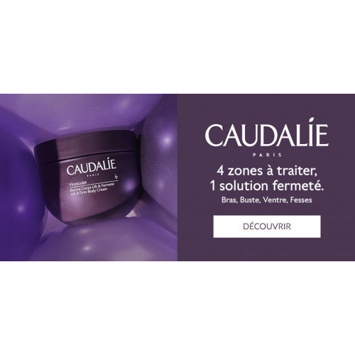 Caudalie Vinosculpt Lift & Firm Body Balm 250ml, packaging detail