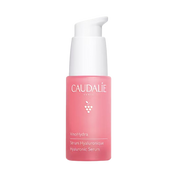Caudalie Vinosource Hydra SOS Hyaluronic Serum 30ml bottle on white background, view 1