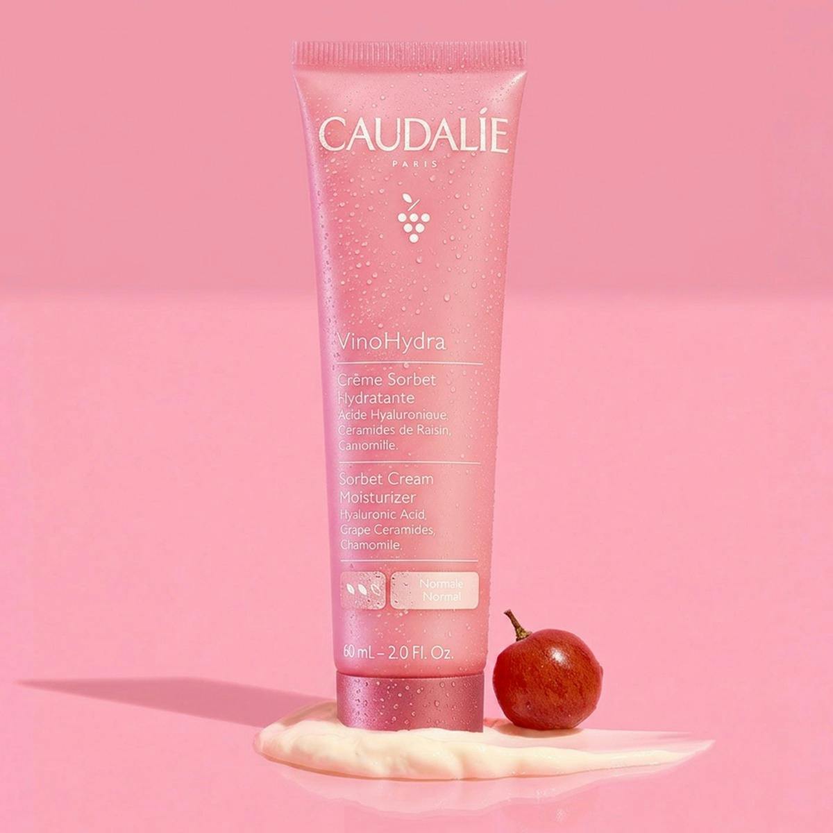 Caudalie Vinosource Hydra Moisturizing Sorbet Cream