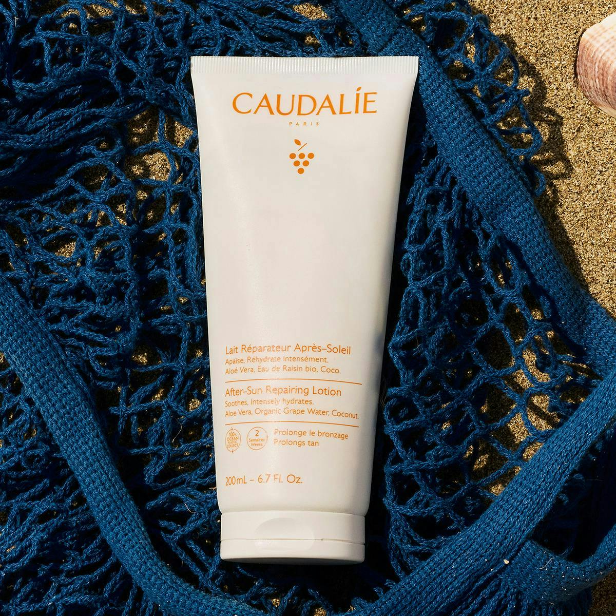 Caudalie Vinosun Protect After-Sun Repair Milk