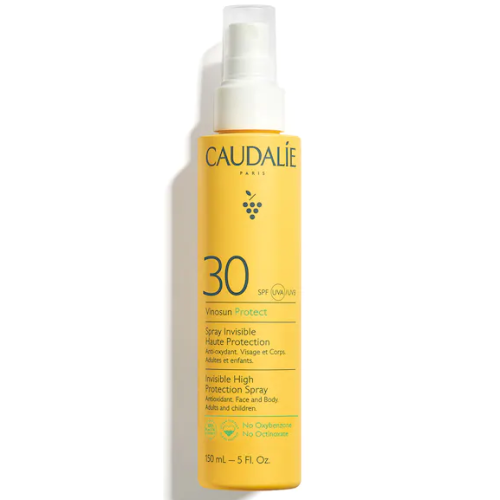 Caudalie Solaire Milky Sunscreen Spray SPF 30 150ml, alternate angle