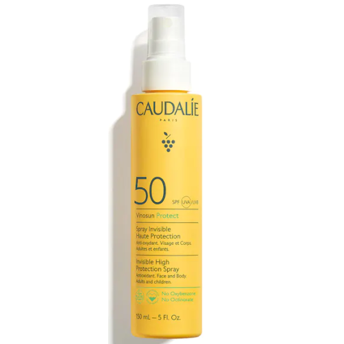 Caudalie Solaire Milky Sun Spray SPF 50 150ml, alternate angle