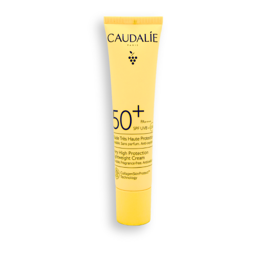 Caudalie Vinosun Protect Very High Protection Fluid SPF 50+ 40ml, view 1