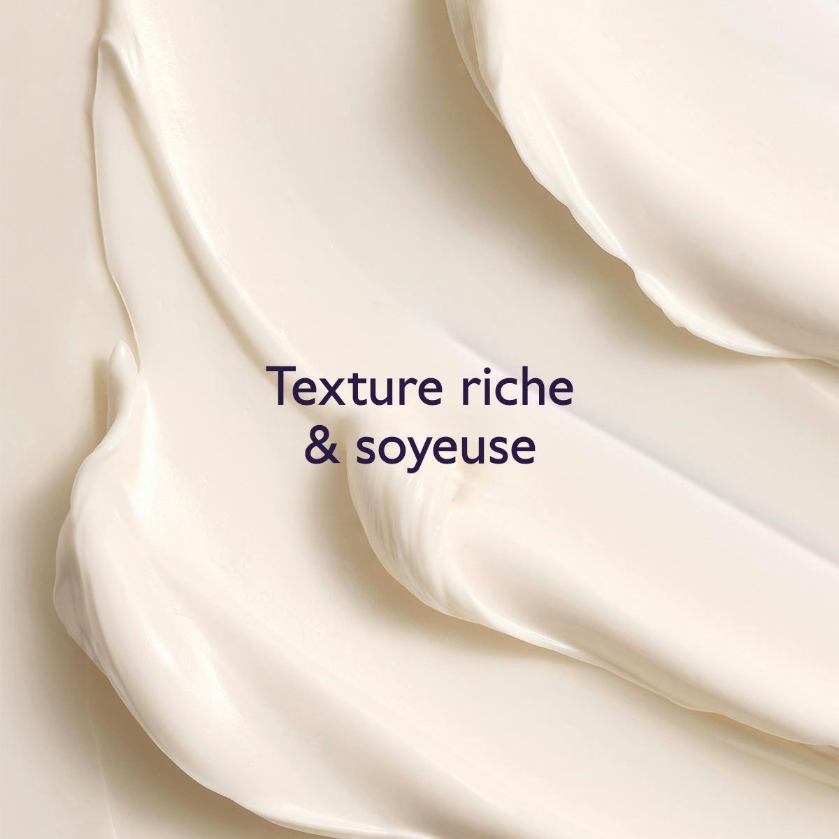 Caudalie Vinotherapist, cream texture swatch