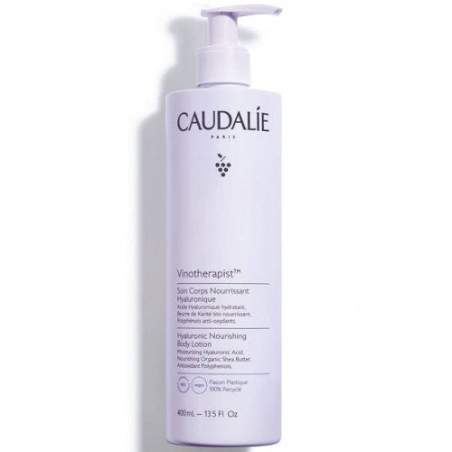 Caudalie Vinotherapist Hyaluronic Nourishing Body Lotion 400ml, view 1