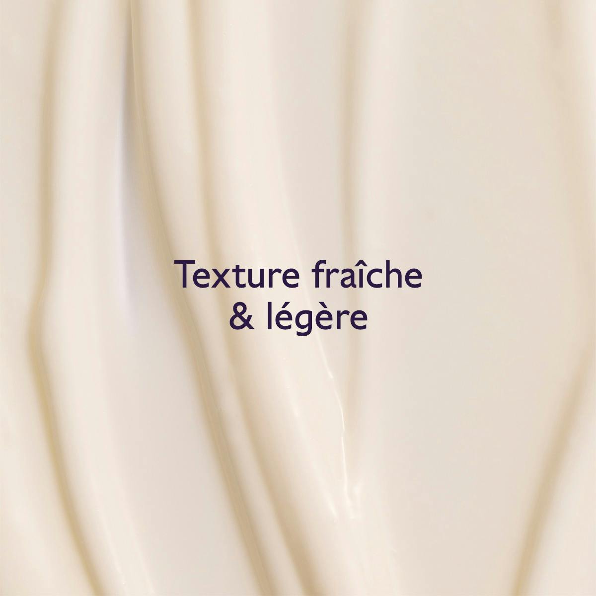 Caudalie Vinotherapist, lotion texture swatch