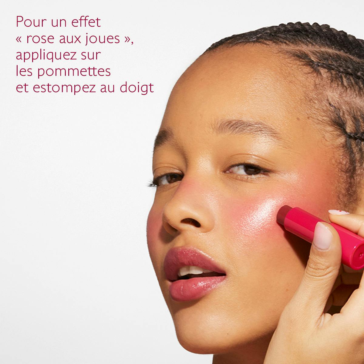 Caudalie Vinotherapist, applied to the face