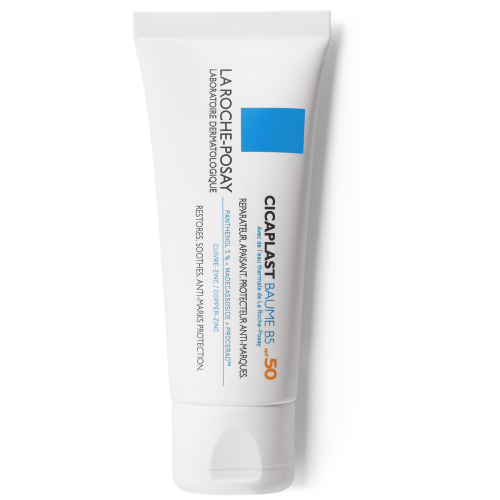 La Roche-Posay Cicaplast Baume B5+ SPF50 repair balm tube 40ml, view 1