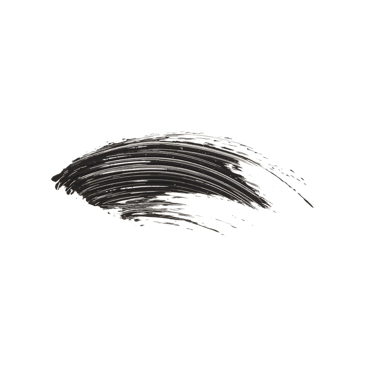 Clinique High Impact, mascara texture swatch