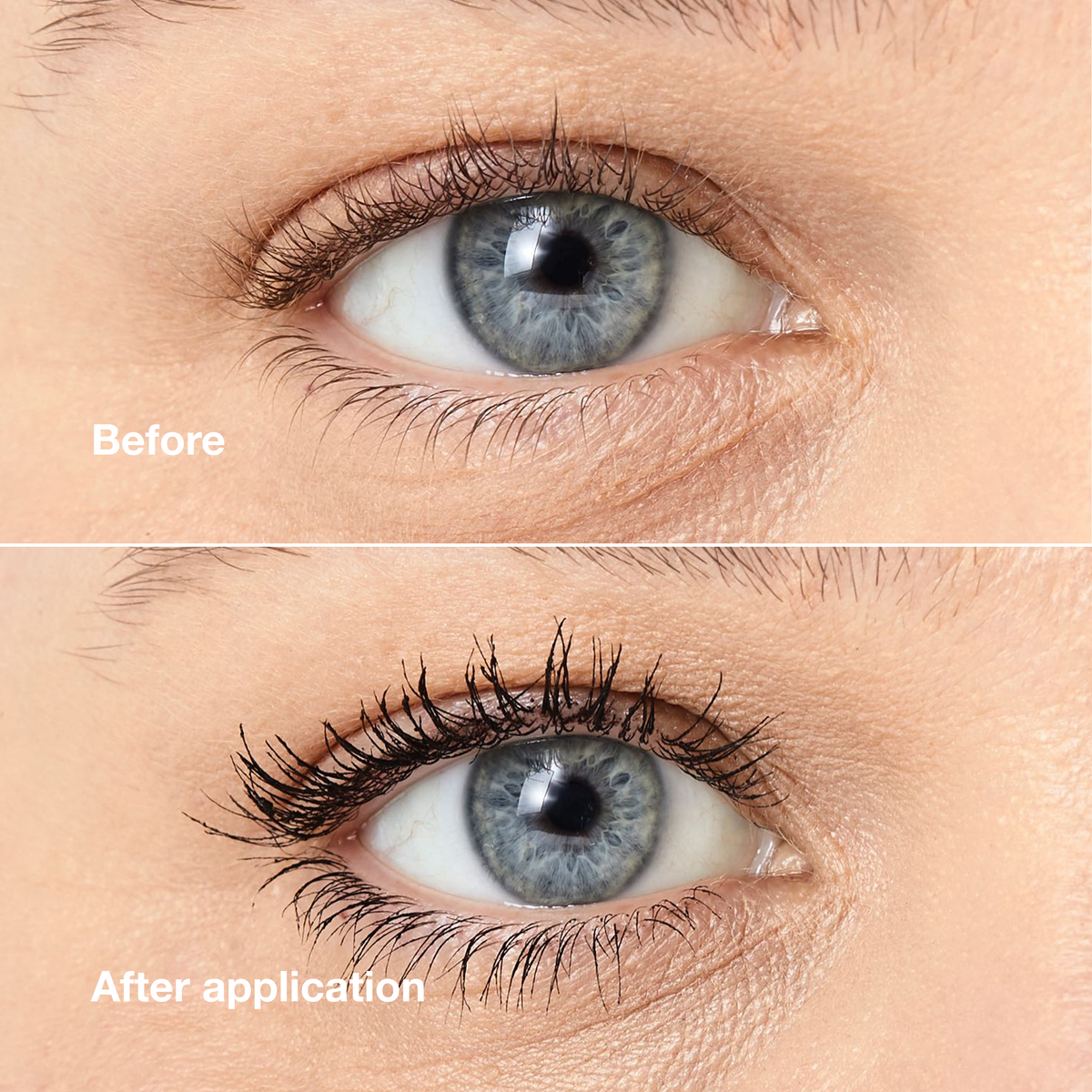 Clinique High Impact, applied to the eye area