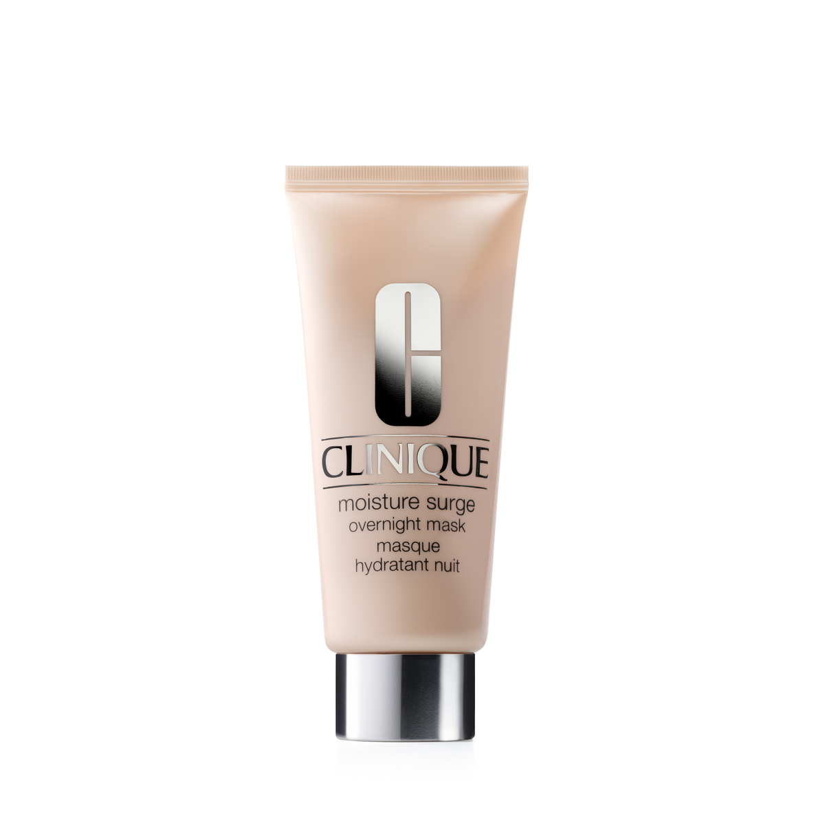 Clinique Moisture Surge Overnight Mask 100ml, front of the tube