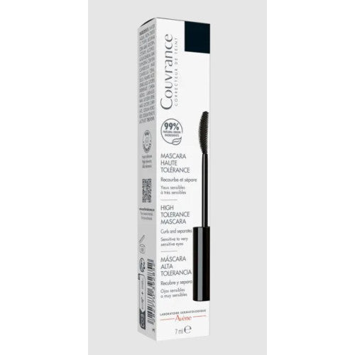 Avène Couvrance High Tolerance Mascara for sensitive and contact-lens-compatible eyes, view 1