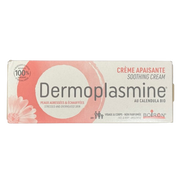 Boiron Dermoplasmine Organic Calendula Soothing Cream 70g, view 1