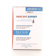 Ducray Anacaps Expert Hair Loss Supplement 90 Capsules, view 1