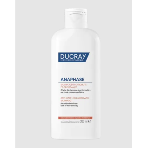 Ducray Anaphase+ Anti-Hair Loss Shampoo bottle, view 1