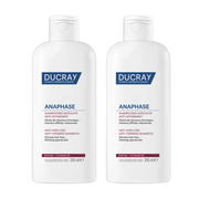 Ducray Anaphase Chronic Anti-Hair Loss Complement Shampoo 2x400ml pack, view 1