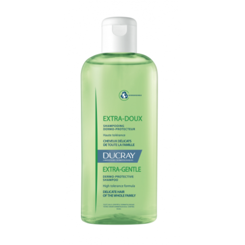 Ducray Extra Gentle Dermo-Protective Shampoo, view 1