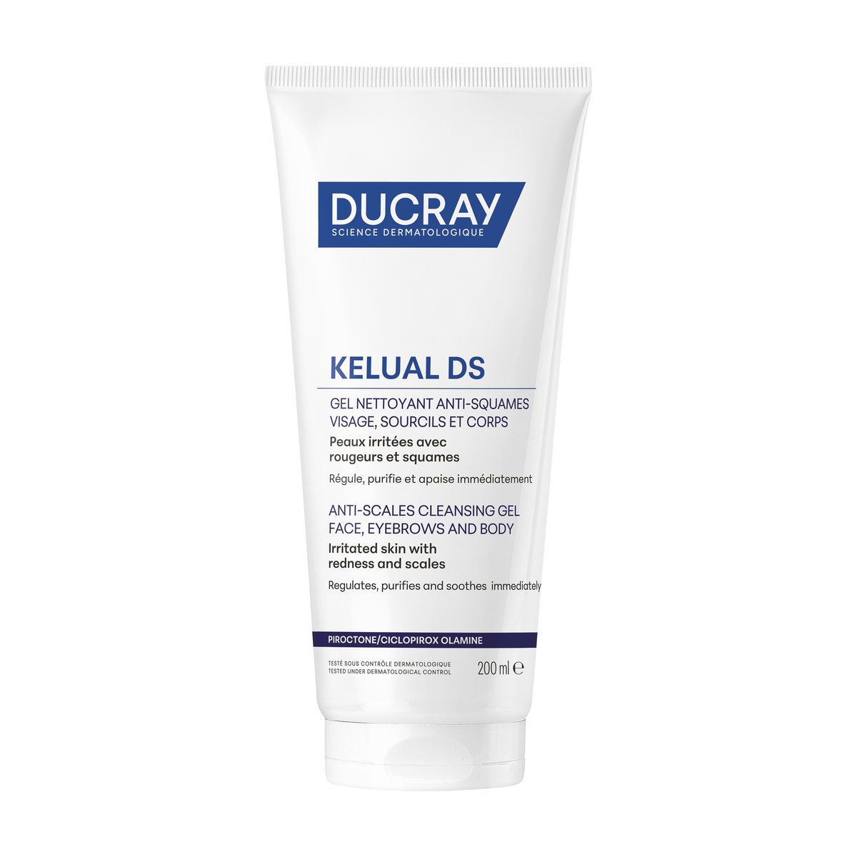 Ducray Kelual DS Foaming Gel