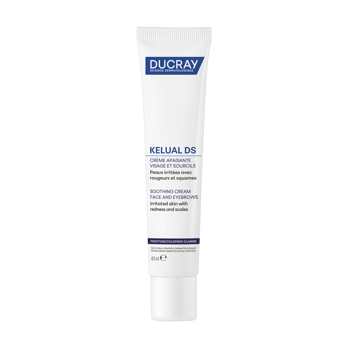 Ducray Kelual DS Squamoreducing Soothing Cream