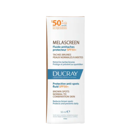 Ducray Melascreen Anti-Spot Protective Fluid SPF 50+ 50ml, view 1