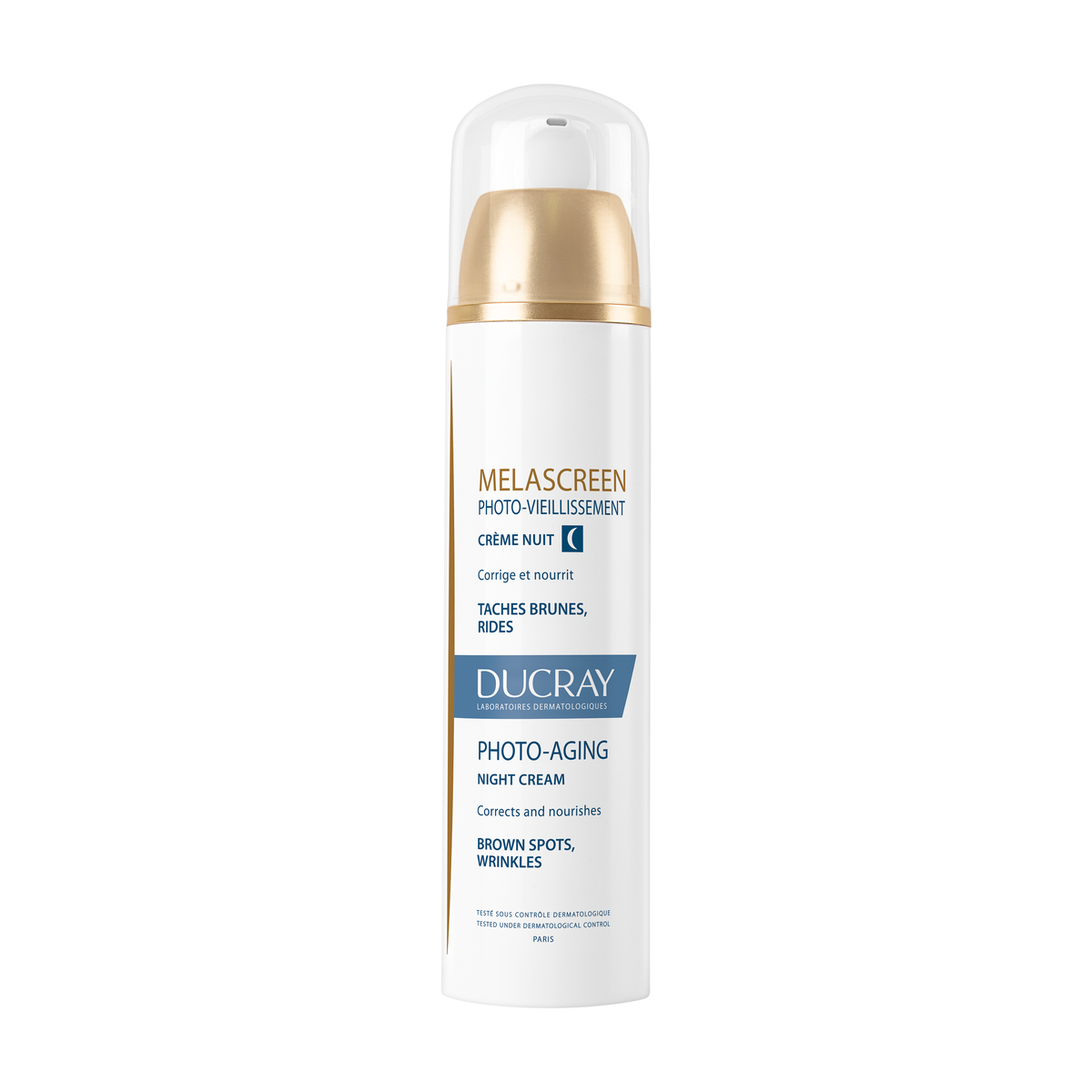 Ducray Melascreen Photo-Aging Night Cream