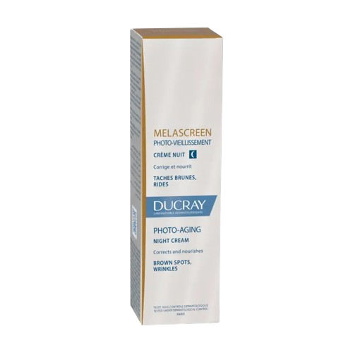 Ducray Melascreen Photo-Aging Night Cream 50ml, view 1