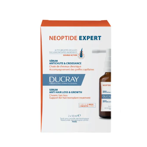 Ducray Neoptide Anti-Hair Loss & Growth Serum 50ml, view 1