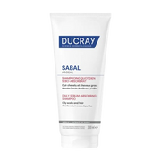 Ducray Sabal Shampooing Traitant Sébo-Absorbant 200ml oily scalp shampoo, view 1