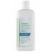 Ducray Sensinol Physioprotective Shampoo for sensitive and reactive scalps, view 1