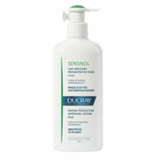 Ducray Sensinol Soothing Body Milk 400ml bottle, view 1
