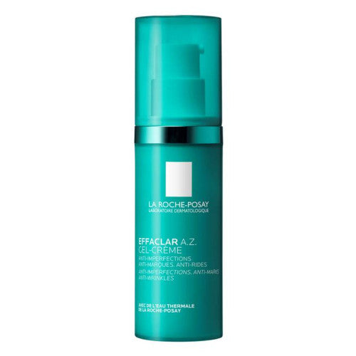 La Roche-Posay Effaclar AZ Gel Cream 40ml, view 1