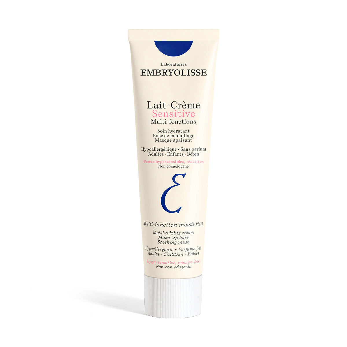 Embryolisse Sensitive Cream Milk Multifunction Moisturizer