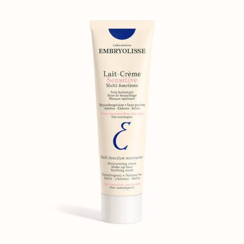 Embryolisse Sensitive Cream Milk Multifunction Moisturizer 100ml, view 1