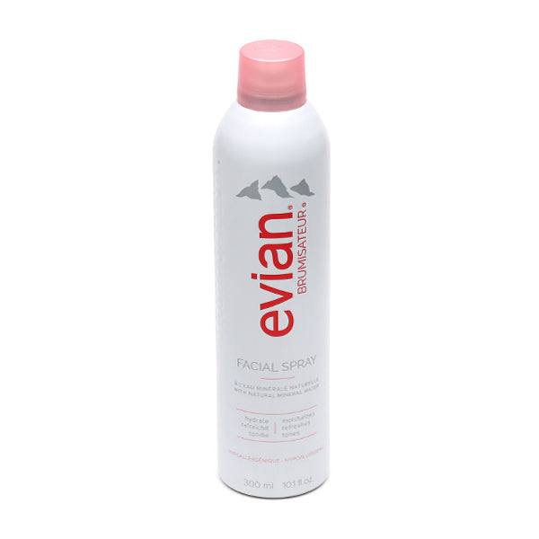Evian Brumisateur Natural Mineral Water Spray