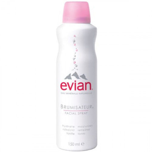 Evian Brumisateur Natural Mineral Water Spray, view 1