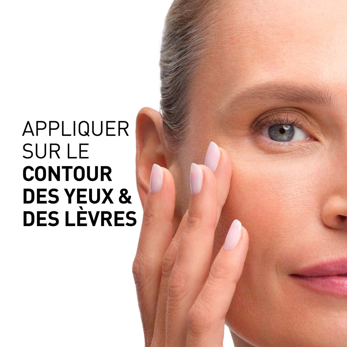 Filorga Global Repair, applied to the eye area
