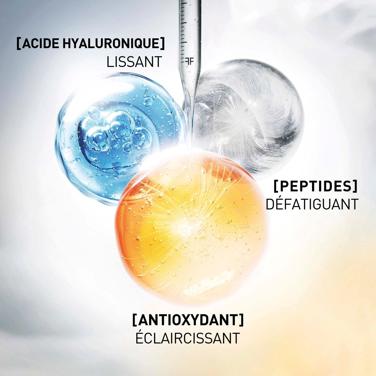 Filorga Optim-Eyes, key ingredients: hyaluronic acid, peptides and antioxidant