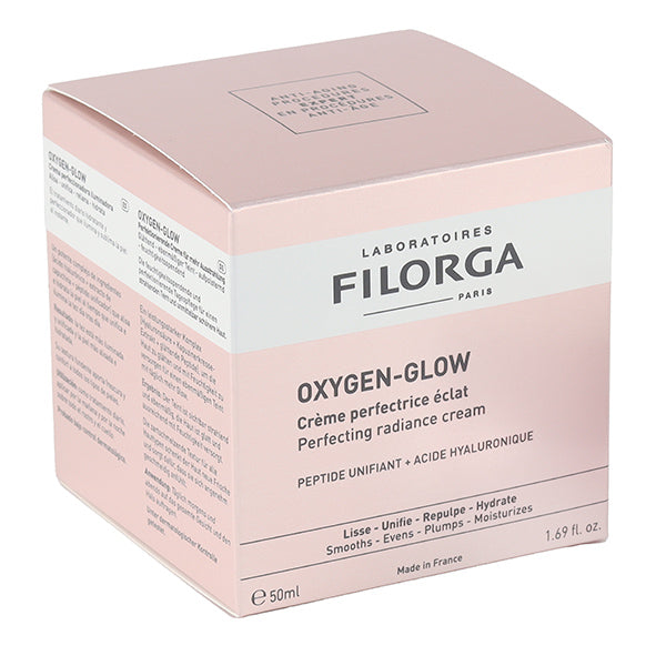 Filorga Oxygen-Glow 50ml, front of the box