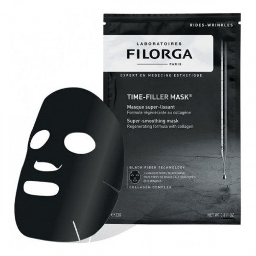 Filorga Time-Filler Anti-Aging Sheet Mask single sachet, view 1