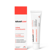 Ialuset Care Healing Cream 25g, view 1