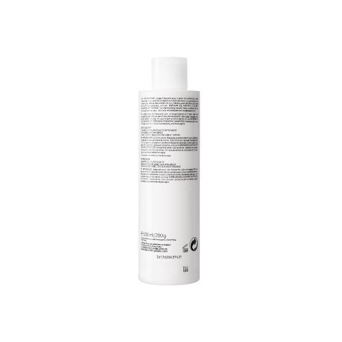 La Roche-Posay KÉRIUM Anti-Dandruff Gel Shampoo for oily scalp and persistent flakes, ingredient panel