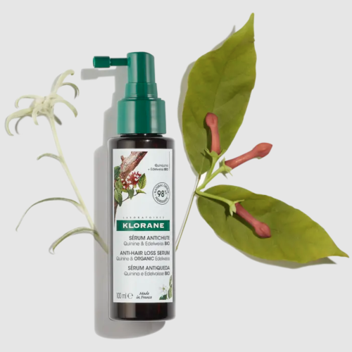 Klorane Anti-Hair Loss Fortifying Serum 100ml, alternate angle