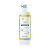 Klorane Bébé Organic Moisturizing Milk 500ml, view 1